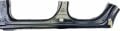 Taliant Sol Yan Marşbiyel Sacı 764511167R -Renault Mais