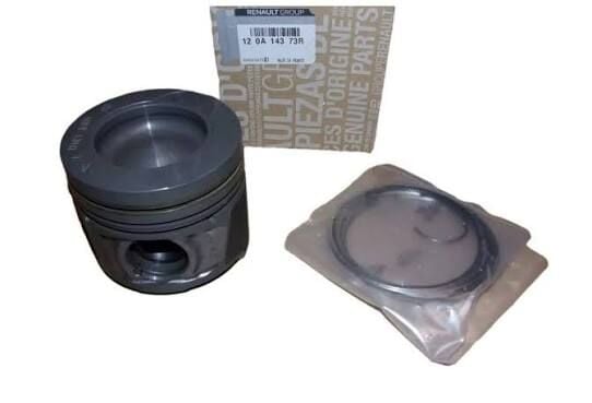 Megane 3-III Scenic 3-III Piston Segman Takımı (Adet) 1.5 Dci K9K 120A15373R -Renault Mais