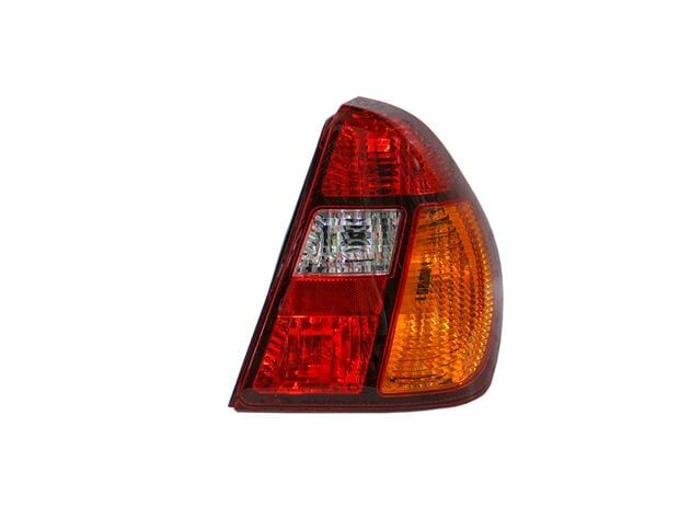 7700433744 RENAULT Clio Clio 2-II Symbol Sağ Arka Stop Lambası (1998-2002) 7700433744 -Pleksan OEM 7700433744 Oto Mavili