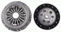 Laguna 2-II Debriyaj Seti Baskı Balata 1.6 16V K4M 7701476327-7701473648  -Luk