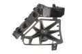 Scenic 3-III Arka Sol Tampon Braketi (2009-2015) 850450007R -Yerli Kaporta
