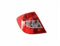 Clio 2-II Symbol Thalia Sol Arka Stop Lambası (Duysuz) (2009-2012) 8200700046 -Pleksan