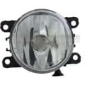 Megane 3-III Fluence Sis Far Lambası (Ampullü) (2013-2016) 261500097R -Gua