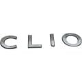 Clio 3-III Arka Monogram (CLIO) Yazı (2004-2012) 7701208978 -Yerli Üretim