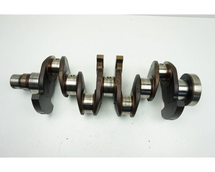 122018500R RENAULT Clio Clio 3-III Clio 4-IV Modus Krank Mili 1.2 16V D4F 122018500R -Renault Mais OEM 122018500R Oto Mavili