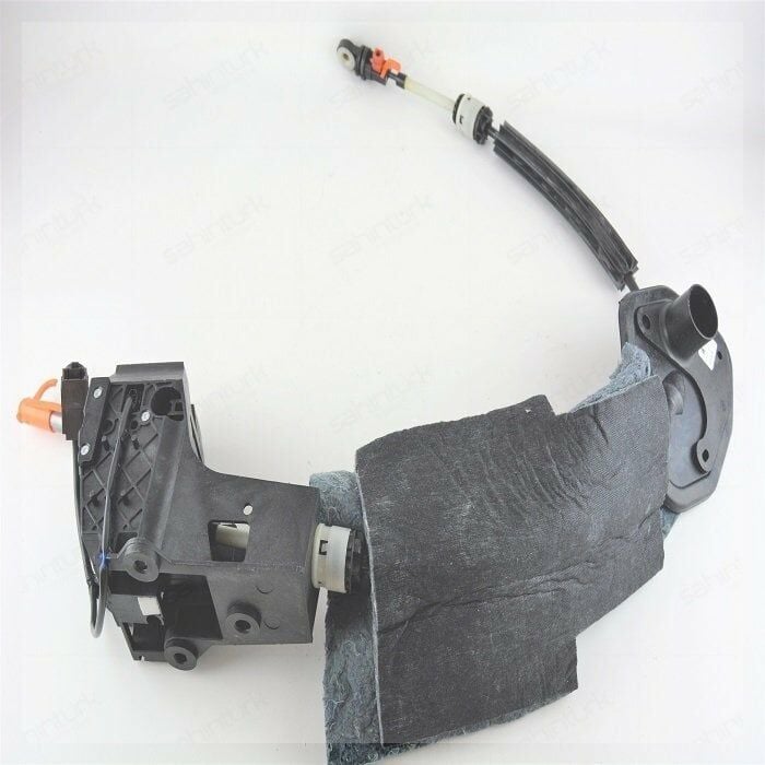Scenic 2-II Vites Kolu Kulesi Komple (2006-2009) 8200595996 -Renault Mais
