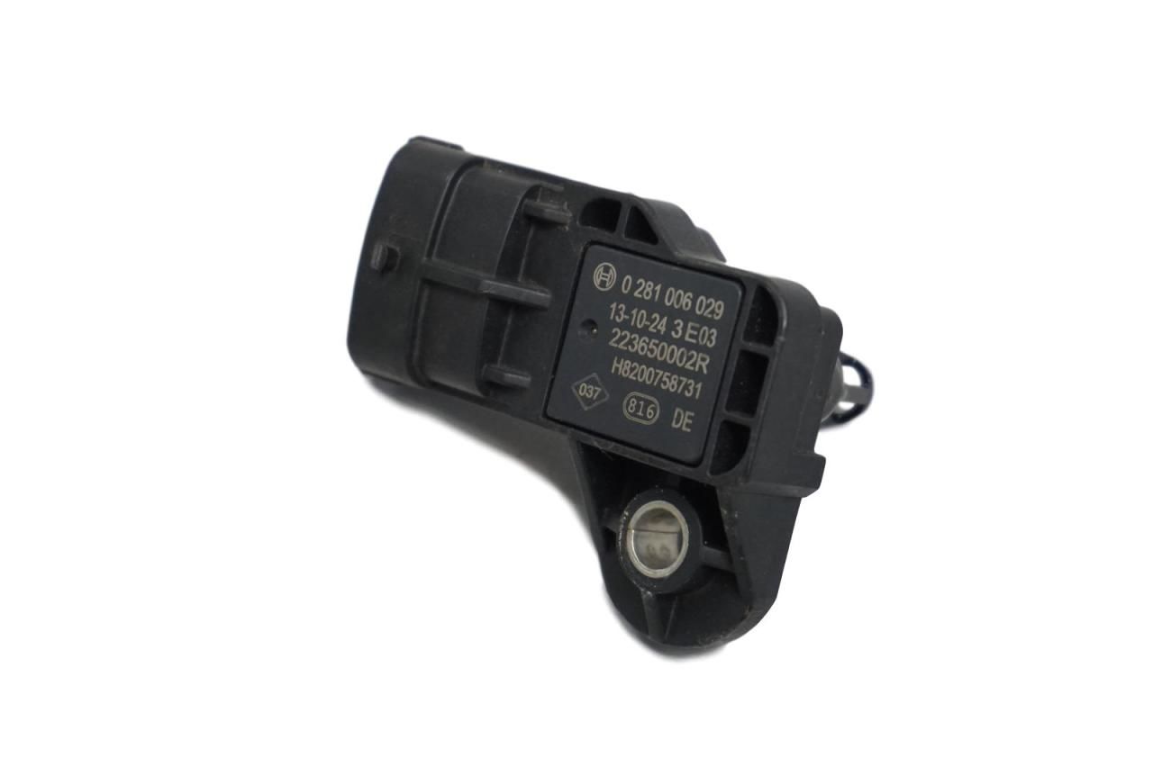 223650002R RENAULT Clio Clio 4-IV Captur 1-I Basınç Kaptörü 0.9 Tce H4B-1.2 Tce H5F 223650002R -Bosch OEM 223650002R Oto Mavili