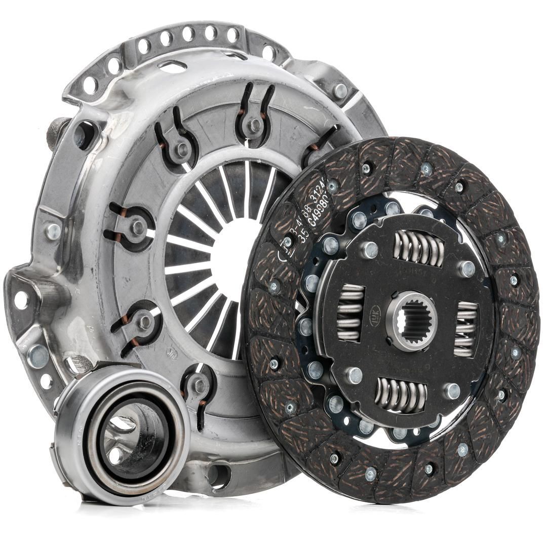 302057092R RENAULT Megane Megane 4-IV Talisman Debriyaj Seti 1.5 Dci K9K 872 Euro 6 (<-2019) 302057092R-302053202R -Mais OEM 302057092R Oto Mavili