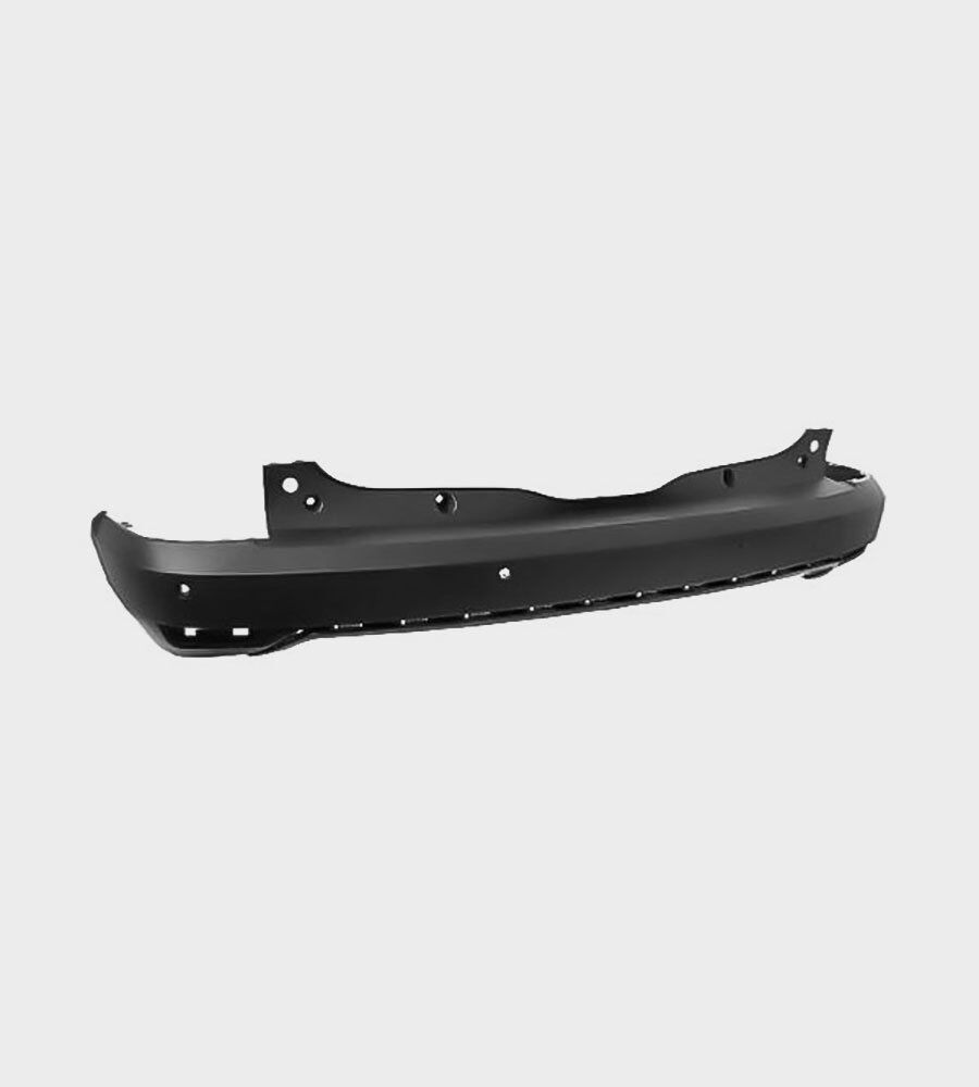 Derrière ZETOTO Dacia Dokker Arka Tampon Reflektörü 8200751779 - 8200751778