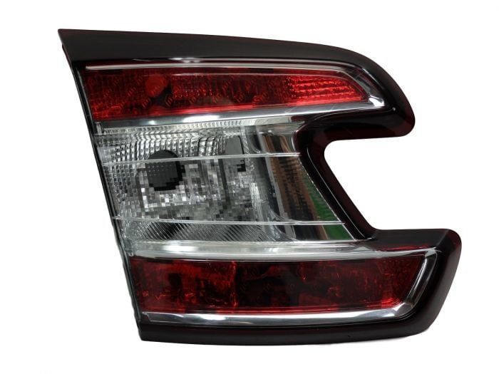 265550028R RENAULT Megane Megane 3-III Grandtour Sol İç Stop (2008-2010) 265550028R -Renault Mais OEM 265550028R Oto Mavili