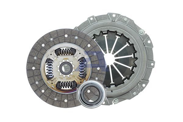 7701479194 RENAULT Clio Clio 2-II Kango 2-II Debriyaj Seti (Baskı Balata) 1.5 Dci K9K 7701479194 -Mapa OEM 7701479194 Oto Mavili