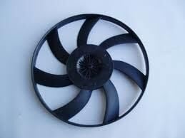 R19 Europa Megane 1-I Fan Pervanesi Klimasız 1.6 8V K7M 7702258037-7701036724 -Orjinal