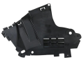 Logan 1-I Ön Sağ Tampon Alt Koruma Plastiği (Uç Parça) 2009-2012 6001549323 -Renault Mais