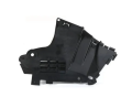 Logan 1-I Ön Sol Tampon Alt Koruma Plastiği (Uç Parça) 2009-2012 6001549324 -Renault Mais