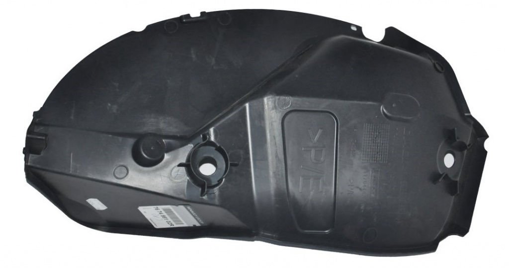 Sandero 2-II Arka Çamurluk Davlumbazı Sağ Arka Parça (2013-2020) 767484284R -Renault Mais