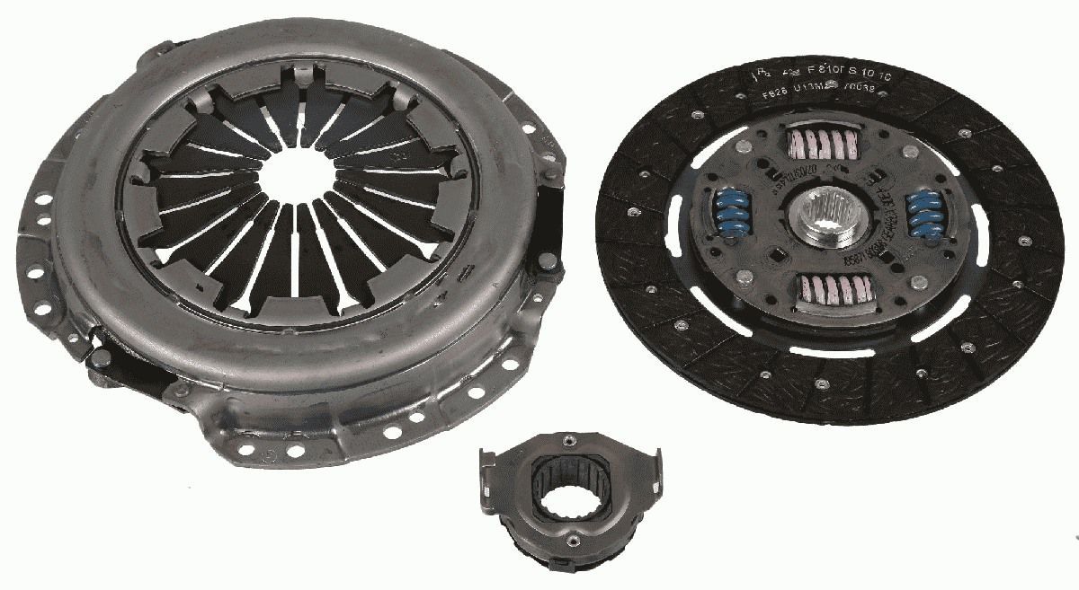 Espace 2.8 V6 Debriyaj Seti Baskı Balata 7701464715 - 7701466774 - 7711134062 -Valeo