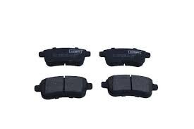 440603558R RENAULT Megane Megane 3-III Fluence Arka Fren Balatası Takım (Otomatik Fren)(2008-2016) 440603558R-440604694R-Walbu OEM 440603558R Oto Mavili