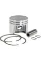 Logan 1-I Sandero 1-I Piston Segman (Adet) 1 ve 2 Silindir STD 1.6 8V K7M 4167STD -Yenmak