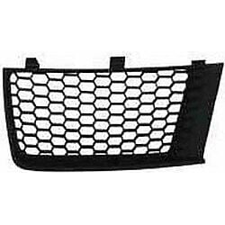 Sandero 1-I Sağ Ön Tampon Panjuru Siyah (2008-2012) 8200612650 -Yerli Kaporta