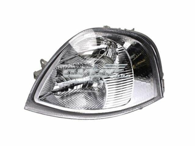 Master 2-II Sol Far Komple Lambası (Motorlu) (2003-2010) 8200163516 -Ayfar