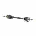 Trafic 3-III Sol Ön Aks Komple 1.6 Dci R9M (2013-2019) 391018696R -Anka