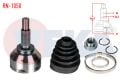 Trafic 2-II Sol-Sağ Ön Dış Aks Kafası (Dış Freze:36 İç Freze:27) (Adet) 2.0 Dci M9R 8200776535 -Veka
