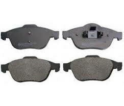 Laguna 2-II Ön Fren Balatası Takım 2.0 16V F4R-1.9 Dci F9Q (2002-2008)410607613R-7701208182 -Walburg