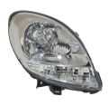 Kango 2-II Sağ Far Lambası Beyaz Sinyalli (2003-2008) 260107401R-8200236591 -Depo