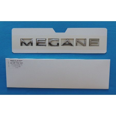 MEGANE IV ARKA Monogram Megane Yazı 908923633R -Renault Mais