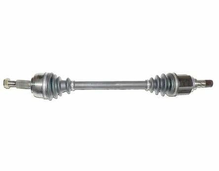 8200725499 RENAULT Megane Megane 3-III Fluence Ön Aks Komple Sol Mekanik 5 Vites (2008-2016) 8200725499 -Mga OEM 8200725499 Oto Mavili