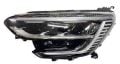 Megane 4-IV Ön Sol Far Lambası Led 2020-> 260602439R -Renault Mais