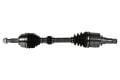 Captur 2-II Sol Ön Aks (Otomatik DW5) 1.0 Sce B4D-1.0 Tce H4D-1.3 Tce H5H 2020-> 391019506R -Snr