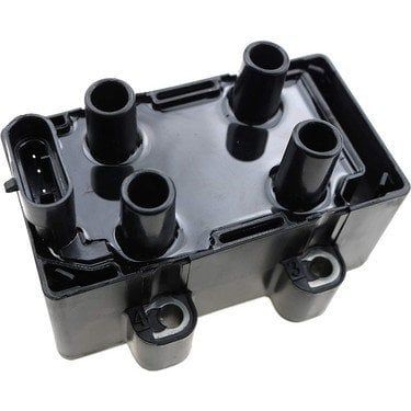 7700274008 DACIA Logan Logan 1-I Sandero 1-I Solenza Ateşleme Bobini 1.4-1.6 8V K7J-K7M (2004-2012) 7700274008 -Delphi OEM 7700274008 Oto Mavili
