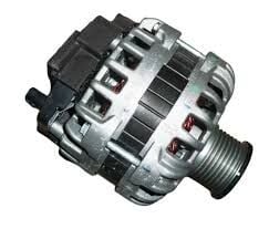 Clio 4-IV Captur 1-I Şarz Dinamosu Alternatör Komple (2013-2020) 231008593R -Bosch