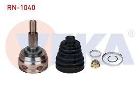 391004692R DACIA Duster Duster 2-II Ön Dış Aks Kafası (Dış Freze:23 İç Freze:22) 1.5 Dci K9K (Otomatik) 391004692R -Veka OEM 391004692R Oto Mavili