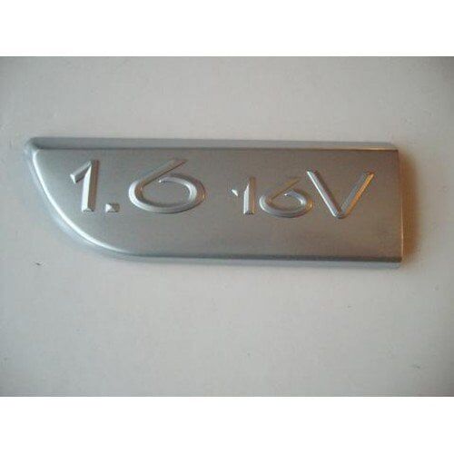 8200209149 RENAULT Megane Megane 2-II Sol Kapı Bandı Yazısı Monogram Krom 1.6 16V 8200209149 -Renault Mais OEM 8200209149 Oto Mavili