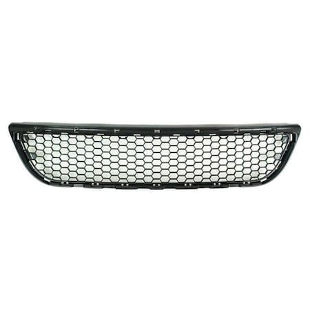 8200752803 DACIA Logan Logan 1-I Ön Tampon Orta Izgarası (2008-2012) 8200752803 -Yerli Kaporta OEM 8200752803 Oto Mavili