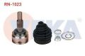 Kango 3-III Ön Dış Aks Kafası (Dış Freze:23 İç Freze:22) 1.5 Dci K9K 5 Vites 8200687740 -Veka
