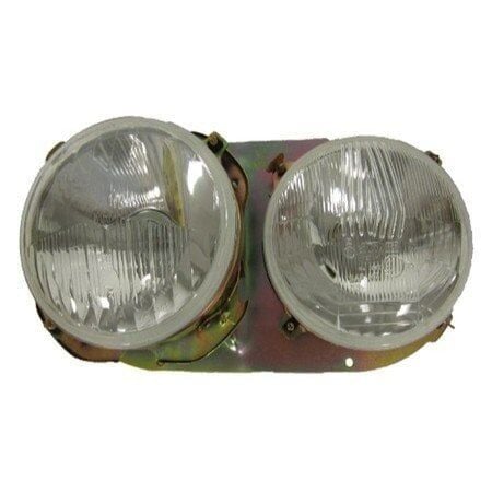 R12 Toros Sol Çiftli Far Lambası Komple 7702127490 -Ayfar