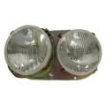 R12 Toros Sol Çiftli Far Lambası Komple 7702127490 -Ayfar