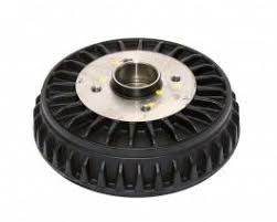 432000505R RENAULT Lodgy Lodgy Dokker Arka Fren Kampanası Rulmanlı+Abs Okuyuculu Tırtırlı Tip(2013-2020) 432000505R -Walburg OEM 432000505R Oto Mavili