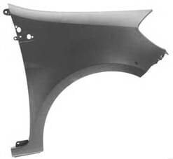 7701476103 RENAULT Clio Clio 3-III Sağ Ön Çamurluk (2004-2012) 7701476103-631003362R -Renault Mais OEM 7701476103 Oto Mavili