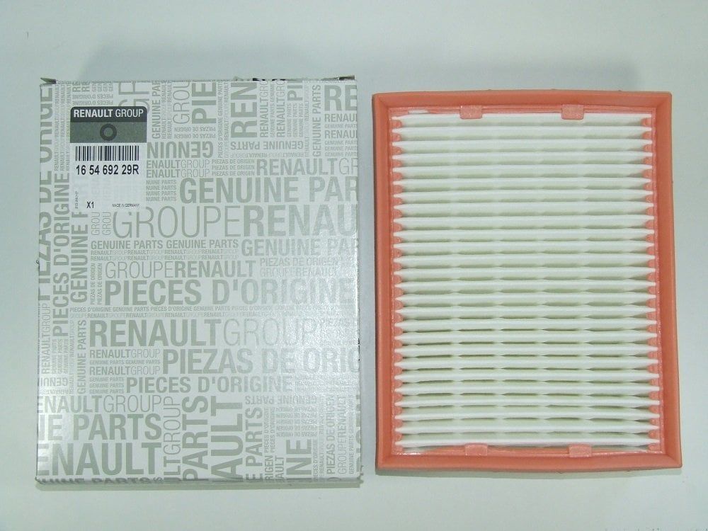 Latitude Hava Filtresi 165469229R-8200792659 -Renault Mais