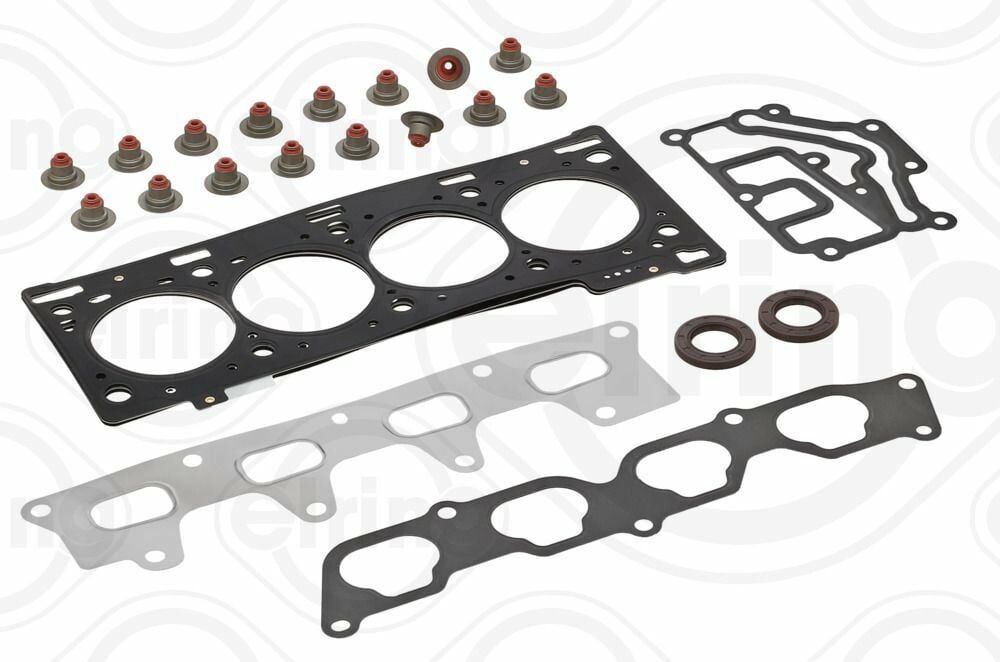 Megane 2-II Rs Motor Üst Conta Takımı Turbolu 2.0 16V F4R 7701475375 -Elring