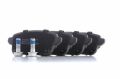 Scenic 3-III Megane 4-IV Arka Balata Takım 440608061R -Trw