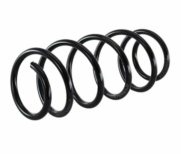 8200040088 RENAULT Megane Megane 2-II Ön Helezon Yayı (Adet) (2003-2010) 8200040088 -Votto OEM 8200040088 Oto Mavili