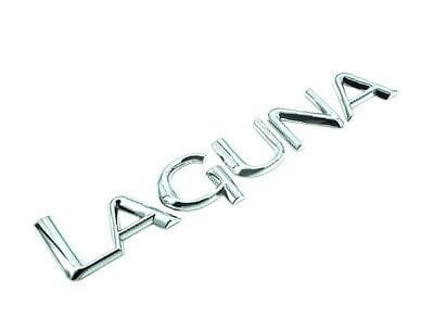 Laguna 2-II Arka Yazı Monogram (2002-2008) 8200012575 -Yerli Üretim