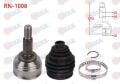 Clio 4-IV Ön Dış Aks Kafası (Dış Freze:23 İç Freze:28) Mekanik 5 Vites 1.2 16V D4F 391018662R -Veka