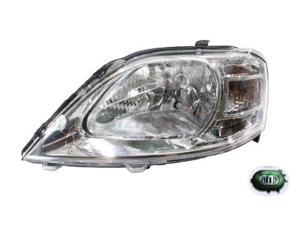 8200744753 DACIA Logan Logan 1-I Sol Far Lambası (2008-2012) 8200744753 -Ayfar OEM 8200744753 Oto Mavili