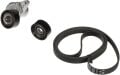 Megane 1-I Clio 2-II Laguna 2-II Alternatör Kayış Seti 1.4-1.6 16V 7701477517 -Renault Mais